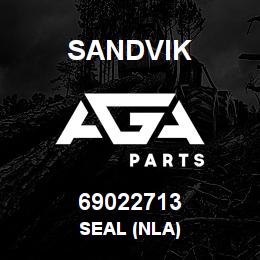 69022713 Sandvik SEAL (NLA) | AGA Parts