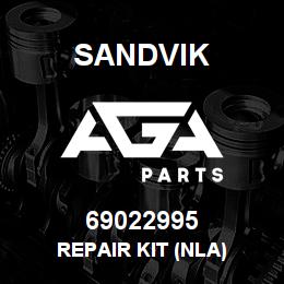 69022995 Sandvik REPAIR KIT (NLA) | AGA Parts