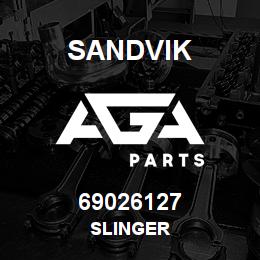 69026127 Sandvik SLINGER | AGA Parts