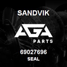 69027696 Sandvik SEAL | AGA Parts