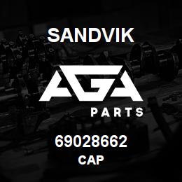 69028662 Sandvik CAP | AGA Parts