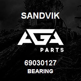 69030127 Sandvik BEARING | AGA Parts