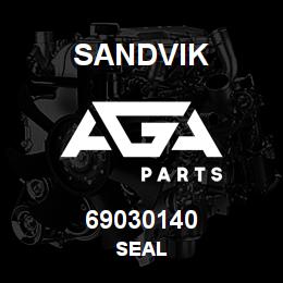 69030140 Sandvik SEAL | AGA Parts
