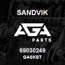 69030249 Sandvik GASKET | AGA Parts