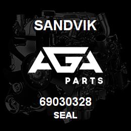 69030328 Sandvik SEAL | AGA Parts