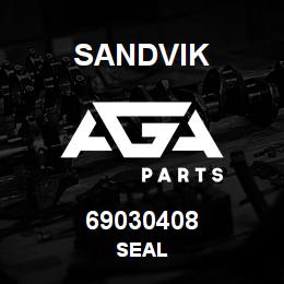 69030408 Sandvik SEAL | AGA Parts