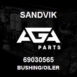 69030565 Sandvik BUSHING/OILER | AGA Parts
