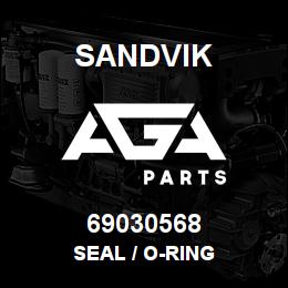 69030568 Sandvik SEAL / O-RING | AGA Parts