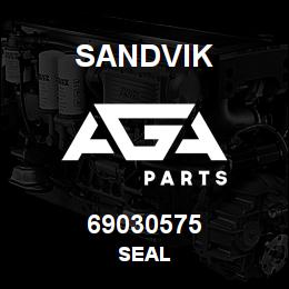 69030575 Sandvik SEAL | AGA Parts