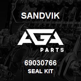 69030766 Sandvik SEAL KIT | AGA Parts
