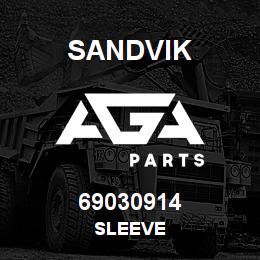69030914 Sandvik SLEEVE | AGA Parts