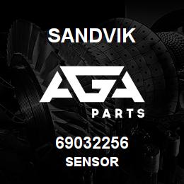 69032256 Sandvik SENSOR | AGA Parts