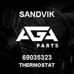 69035323 Sandvik THERMOSTAT | AGA Parts