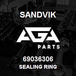 69036306 Sandvik SEALING RING | AGA Parts