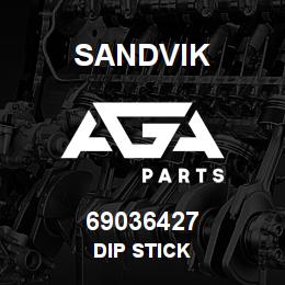 69036427 Sandvik DIP STICK | AGA Parts