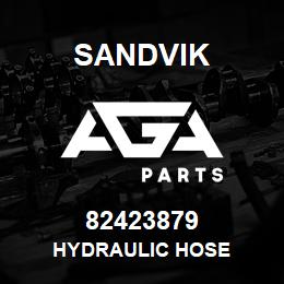 82423879 Sandvik HYDRAULIC HOSE | AGA Parts