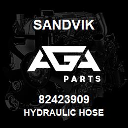 82423909 Sandvik HYDRAULIC HOSE | AGA Parts