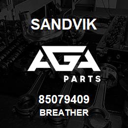 85079409 Sandvik BREATHER | AGA Parts