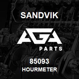 85093 Sandvik HOURMETER | AGA Parts