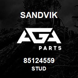 85124559 Sandvik STUD | AGA Parts