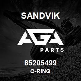 85205499 Sandvik O-RING | AGA Parts