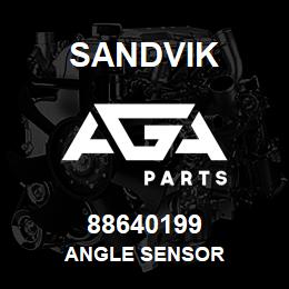 88640199 Sandvik ANGLE SENSOR | AGA Parts