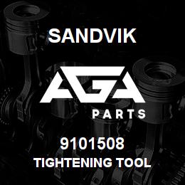 9101508 Sandvik TIGHTENING TOOL | AGA Parts