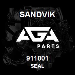 911001 Sandvik SEAL | AGA Parts