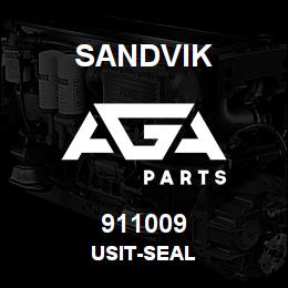 911009 Sandvik USIT-SEAL | AGA Parts