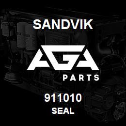 911010 Sandvik SEAL | AGA Parts