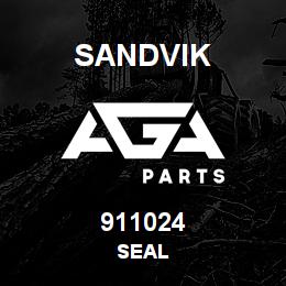 911024 Sandvik SEAL | AGA Parts
