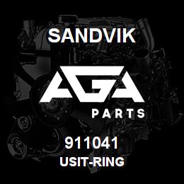 911041 Sandvik USIT-RING | AGA Parts