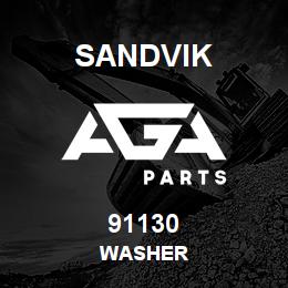 91130 Sandvik WASHER | AGA Parts