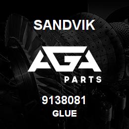 9138081 Sandvik GLUE | AGA Parts