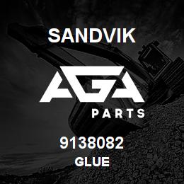 9138082 Sandvik GLUE | AGA Parts