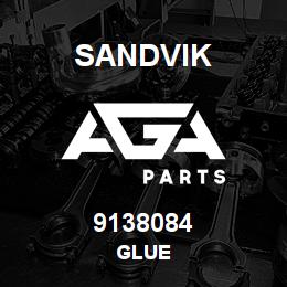 9138084 Sandvik GLUE | AGA Parts