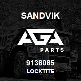 9138085 Sandvik LOCKTITE | AGA Parts