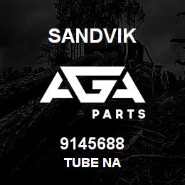 9145688 Sandvik TUBE NA | AGA Parts