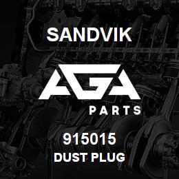 915015 Sandvik DUST PLUG | AGA Parts
