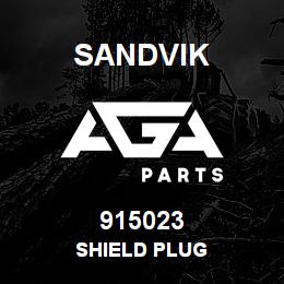 915023 Sandvik SHIELD PLUG | AGA Parts