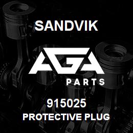 915025 Sandvik PROTECTIVE PLUG | AGA Parts