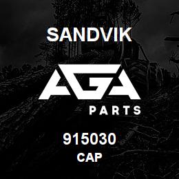 915030 Sandvik CAP | AGA Parts