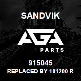 915045 Sandvik REPLACED BY 101200 RB | AGA Parts
