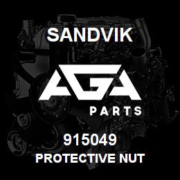915049 Sandvik PROTECTIVE NUT | AGA Parts