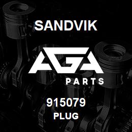 915079 Sandvik PLUG | AGA Parts