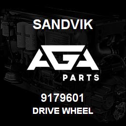 9179601 Sandvik DRIVE WHEEL | AGA Parts