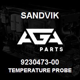 9230473-00 Sandvik TEMPERATURE PROBE | AGA Parts
