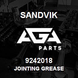 9242018 Sandvik JOINTING GREASE | AGA Parts