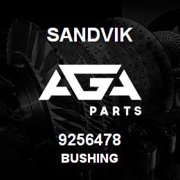 9256478 Sandvik BUSHING | AGA Parts