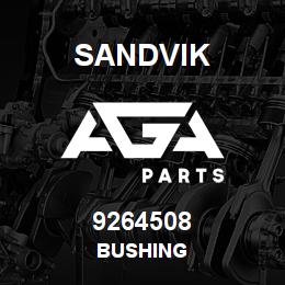9264508 Sandvik BUSHING | AGA Parts